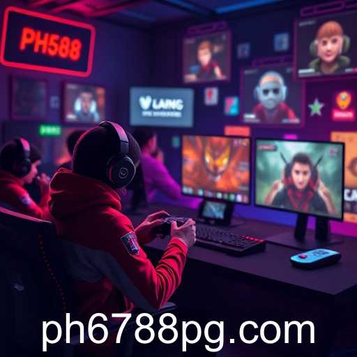 The Rise of Gamers' Social Networking