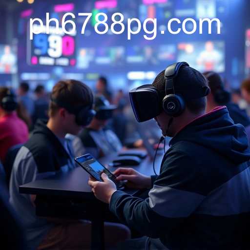 Gaming Innovation and Trends: The Future Unveiled