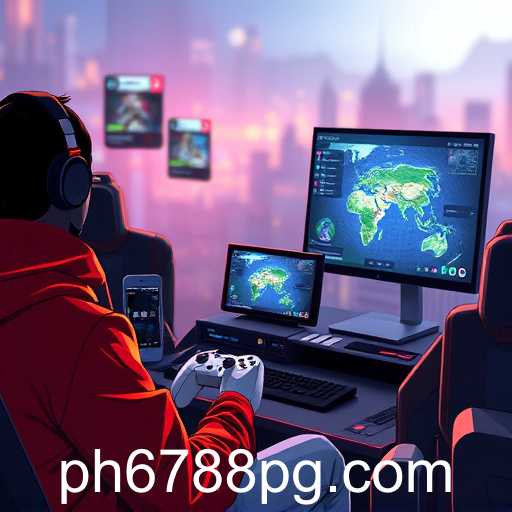 PH6788 Revolutionizes Online Gaming