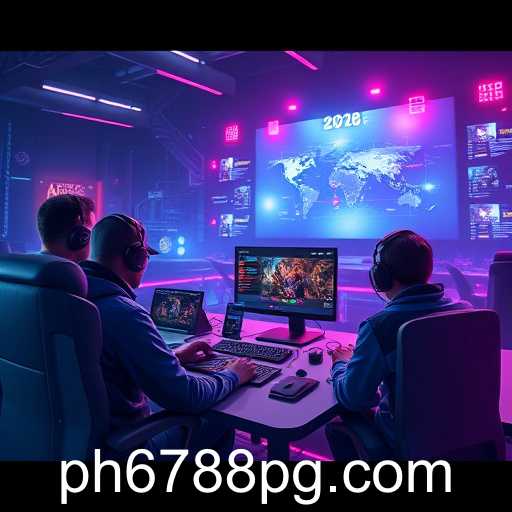 The Rise of PH6788: Transforming Online Gaming in 2025