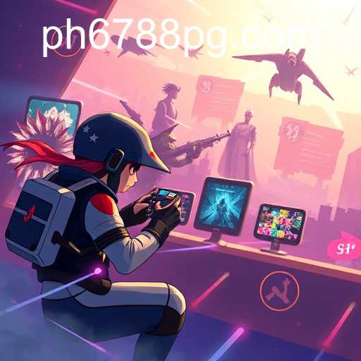 The Rise of Online Gaming: A New Era with PH6788
